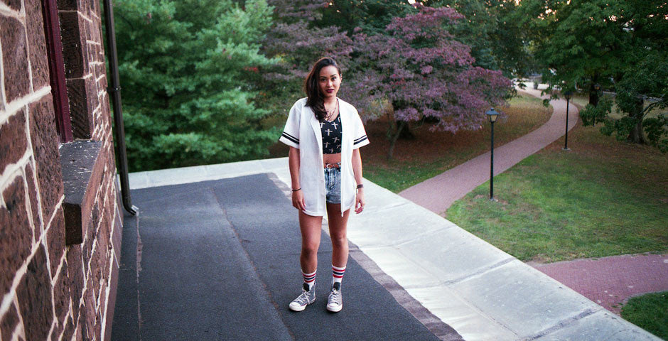 Teyana Taylor Models the Coolest Fall Looks